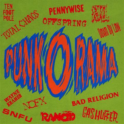 Punk-O-Rama - Various 1