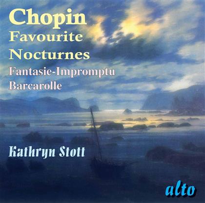Kathryn Stott & Frédéric Chopin (1810-1849) - Favourite Nocturnes / Ua