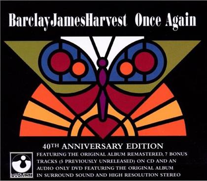 Barclay James Harvest - Once Again - 40Th Anniversary (2 CDs)