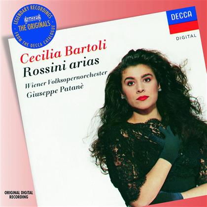 Cecilia Bartoli & Gioachino Rossini (1792-1868) - Arias