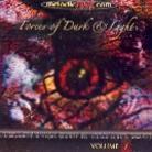 Melodicrock.Com - Vol. 7 - Forces Of Dark & Light (2 CDs)