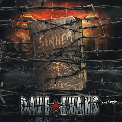 Dave Evans - Sinner (New Version)