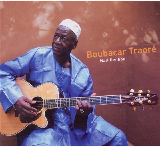 Boubacar Traore - Mali Denhou