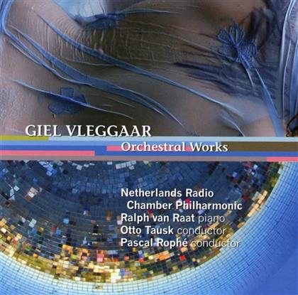 Ralph van Raat & Giel Vleggaar - Werke Fuer Orchester