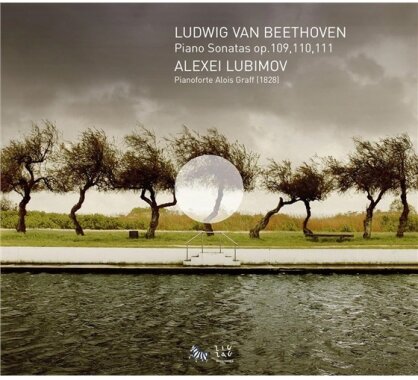 Alexei Lubimov & Ludwig van Beethoven (1770-1827) - Sonate Fuer Klavier Nr30 Op109