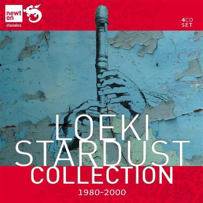 Amsterdam Loeki Stardust Quartet & --- - Loeki Stardust Collection (4 CD)