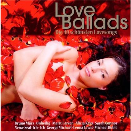 Fallin' In Love - Die 40 Schönsten (2 CDs)