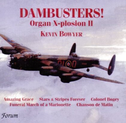 Kevin Bowyer - Dambusters !