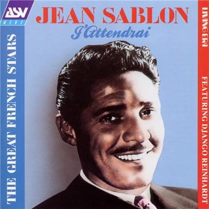 Jean Sablon - J'attendrai - Le Siecle D'or (2 CD)