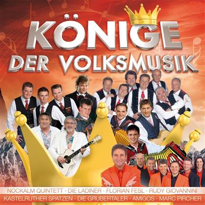Könige Der Volksmusik