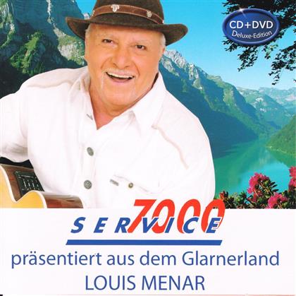 Louis Menar - Service 7000 Präsentiert (2 CDs)