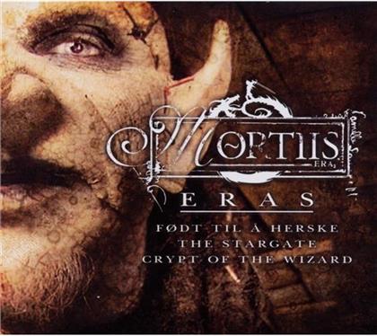 Mortiis - Eras (3 CDs)