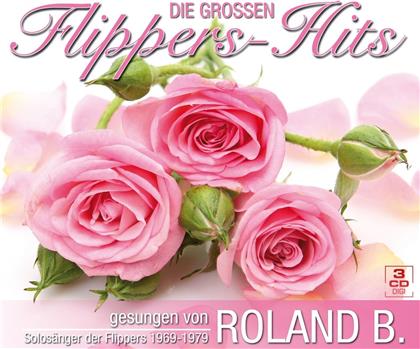 Roland B. - Die Grossen Flippers Hits (3 CDs)