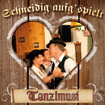 Schneidig Aufg'spielt - Tanzlm