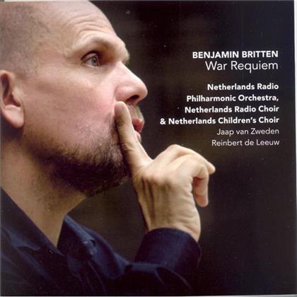 Zweden Jaap Van / Netherlands Rso & Benjamin Britten (1913-1976) - War Requiem (2 SACDs)