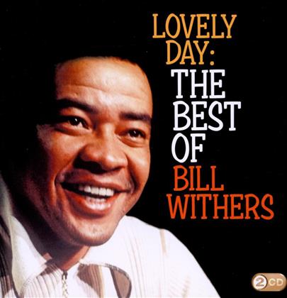 Bill Withers - Lovely Day - Best Of (2 CDs)