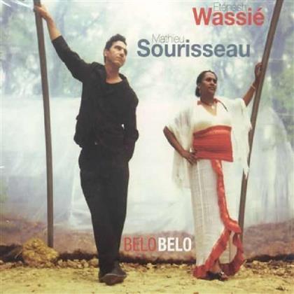 Mathieu Sourisseau & Eténesh Wassié - Belo Belo
