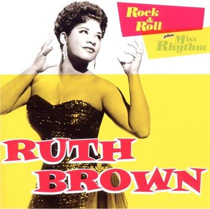 Ruth Brown - Rock & Roll/Miss Rhythm