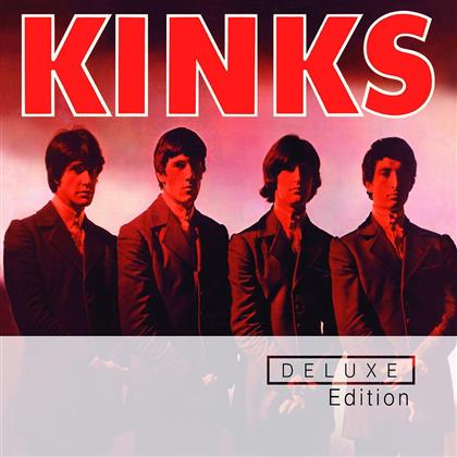 The Kinks - --- (Deluxe Edition, 2 CDs)