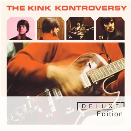 The Kinks - Kink Kontroversy (Deluxe Edition, 2 CDs)