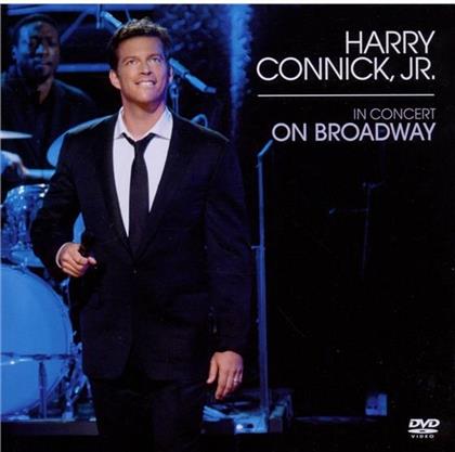 Harry Connick Jr. - In Concert On Broadway (CD + DVD)