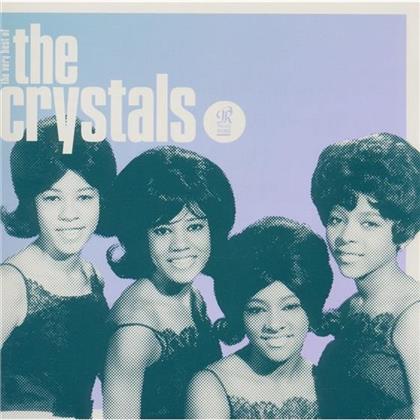 The Crystals - Da Doo Ron Ron - Very Best Of - Sony