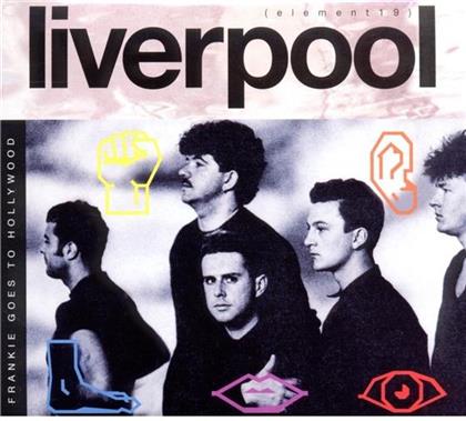 Frankie Goes To Hollywood - Liverpool (Remastered, 2 CDs)