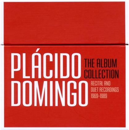 Plácido Domingo - Placido Domingo - Album Collection (12 CDs)