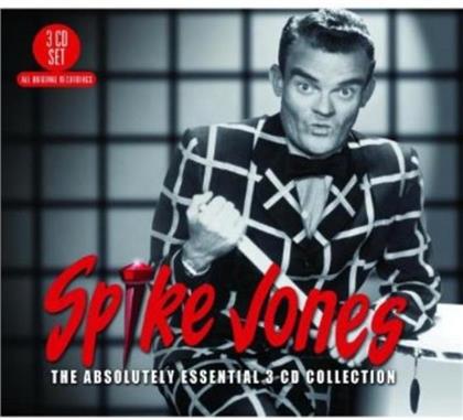 Spike Jones - Absolutely Essential (3 CDs)