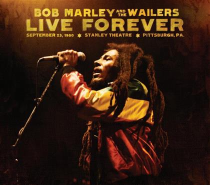 Bob Marley - Live Forever (At Pittsburgh) (2 CDs)