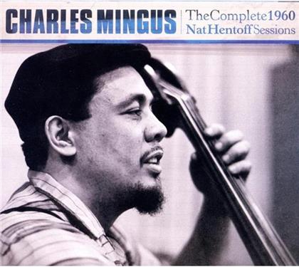 Charles Mingus - Complete 1960 Nat Hentoff Sessions (3 CDs)
