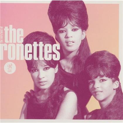 The Ronettes - Very Best Of - Be My Baby