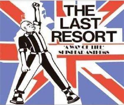 Last Resort - A Way Of Life-Skinhead