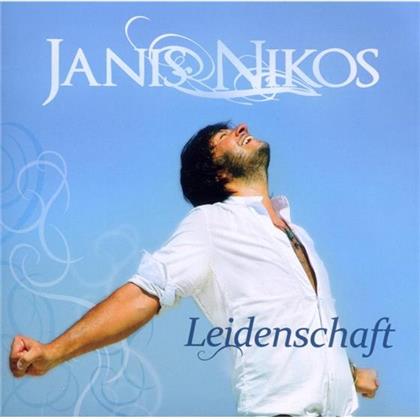 Janis Nikos - Leidenschaft