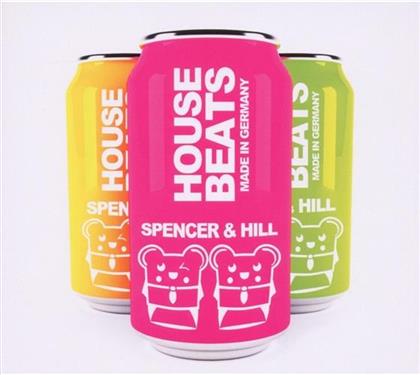 Spencer & Hill - Housebeats Made In German (2 CDs)