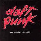 Daft Punk - Musique Vol. 1 (1993-2005) (Japan Edition, CD + DVD)