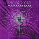 Mercedes Sosa & Ariel Ramirez (*1921) - Misa Criolla (Version Remasterisée)