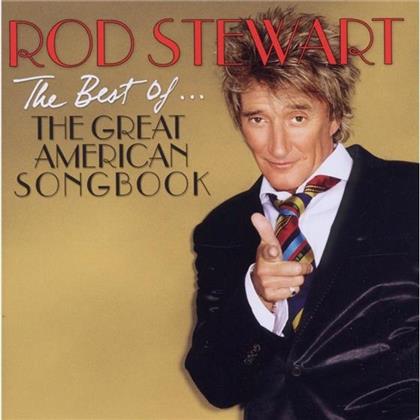 Rod Stewart - Best Of Great American Songbook (Deluxe Edition)