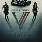 Wisin Y Yandel - Vasqueros: El Regreso (Deluxe Edition, 2 CDs)