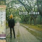 Gregg Allman - Low Country Blues (Japan Edition, CD + DVD)