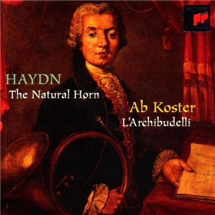 L'archibudelli / Koster Ab & Joseph Haydn (1732-1809) - Werke Für Naturhorn