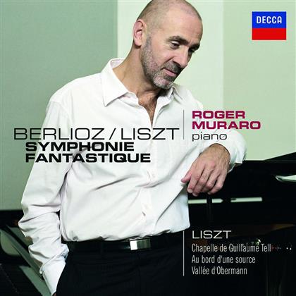 Roger Muraro & Berlioz,Liszt - Symphonie Fantastique (Pour Piano)