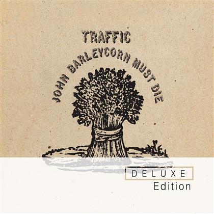 Traffic - John Barleycorn (Deluxe Edition, 2 CDs)