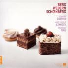 Quatuor Diotima / Piau / Lemieux & Schönberg / Webern / Berio - String Quartets With Voice