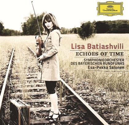 Shostakovich / Kancheli / Pärt/ Rachm., Esa-Pekka Salonen (*1958), Lisa Batiashvili & Sinfonieorchester des Bayerischen Rundfunks - Echoes Of Time