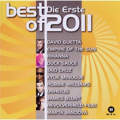 Best Of 2011 - Vol. 1 (2 CDs)