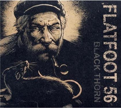 Flatfoot 56 - Black Thorne (Special Edition)