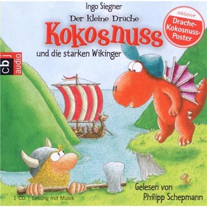 Philipp Schepmann - Der Kleine Drache Kokosnuss Und Die Starken Wikinger