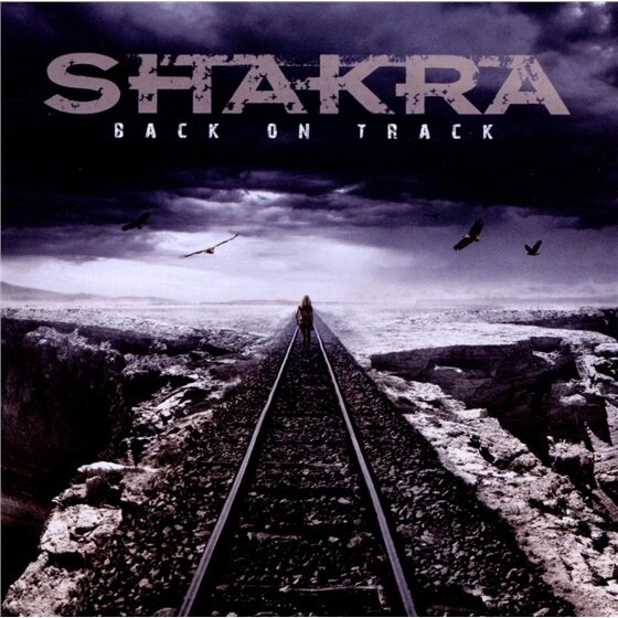 Shakra - Back On Track