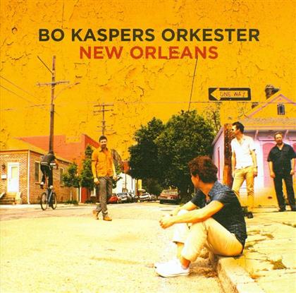 Bo Kaspers Orkester - New Orleans